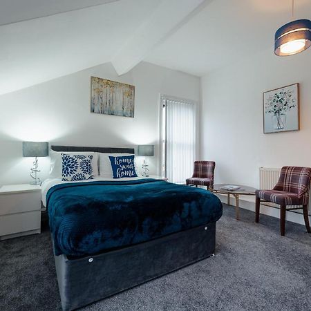 Crosby Apartments Liverpool Exterior foto