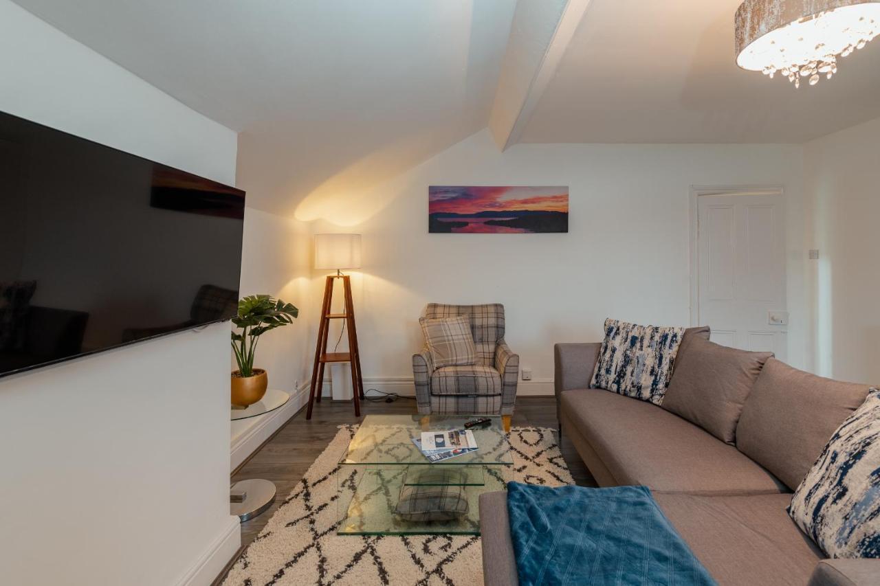 Crosby Apartments Liverpool Exterior foto