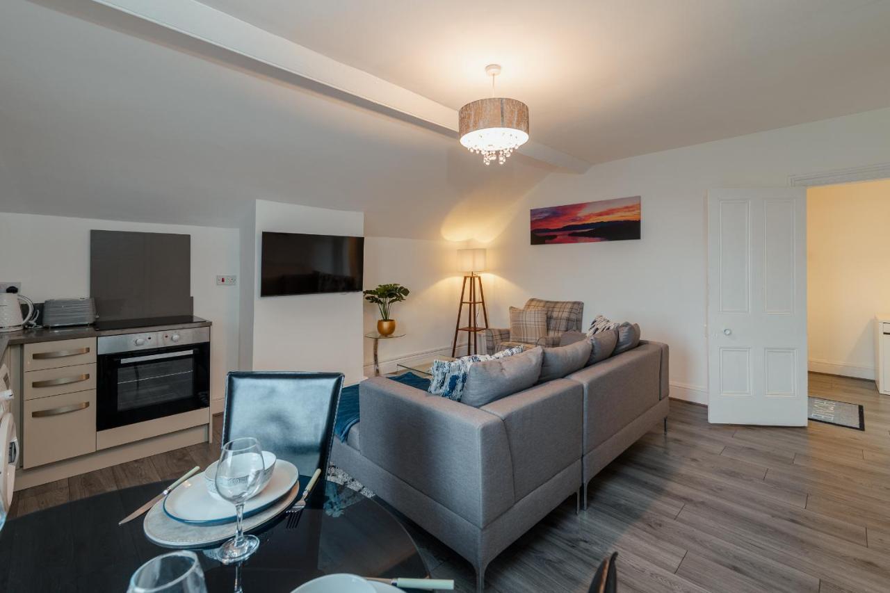 Crosby Apartments Liverpool Exterior foto