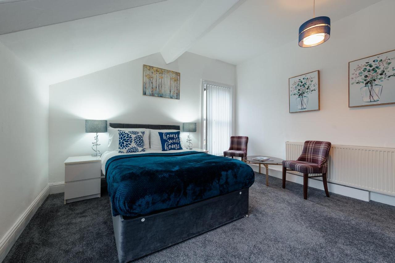 Crosby Apartments Liverpool Exterior foto
