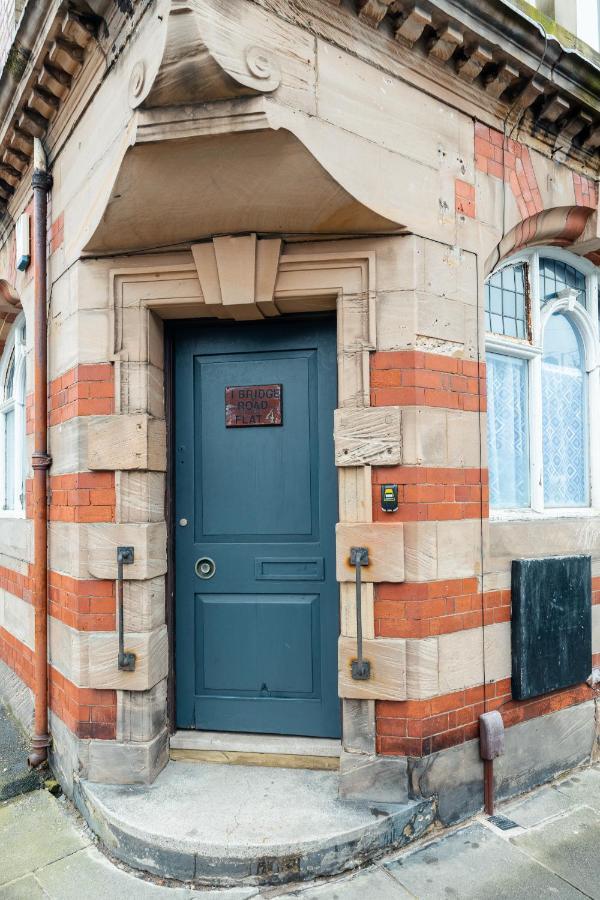 Crosby Apartments Liverpool Exterior foto